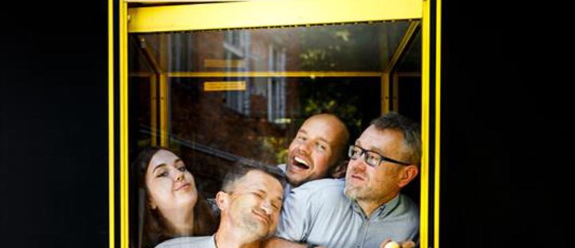 Posłuchaj niezwykłych historii