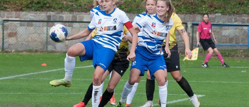 Piłka nożna. Remis Olimpii w Bydgoszczy