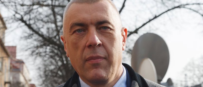 CBA zatrzymało Romana Giertycha