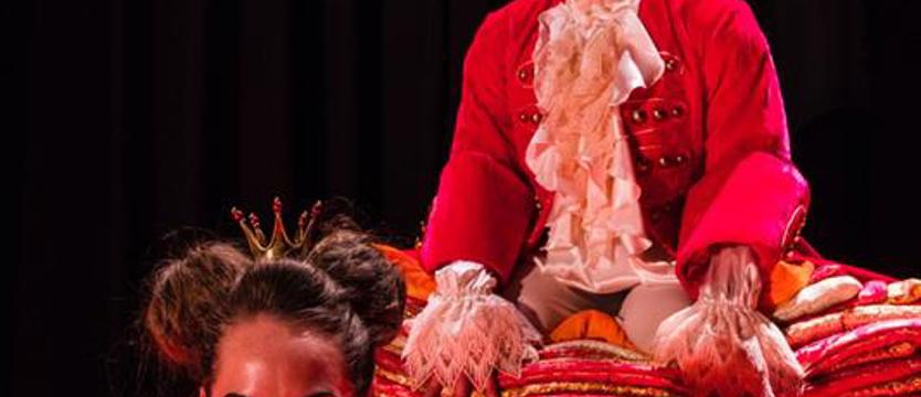 Jesienny Teatralny Ty-Dzień Dziecka. Dziś spektakl islandzki, jutro norweski