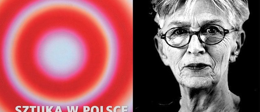 O historii sztuki współczesnej z Andą Rottenberg