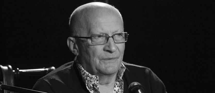 Nie żyje Wojciech Pszoniak