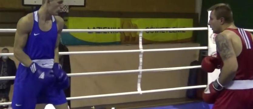 Boks. Medale Skorpiona na mistrzostwach Polski