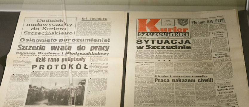 Zapisane w „Kurierze” (19.02 – 22.02.1950)