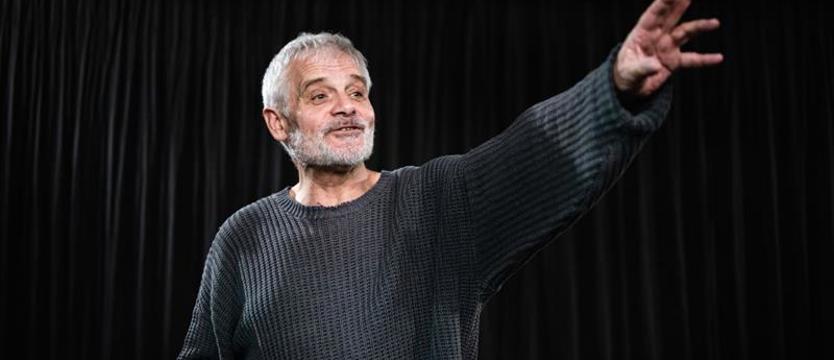 Mowa obrończa Sokratesa w Teatrze Współczesnym