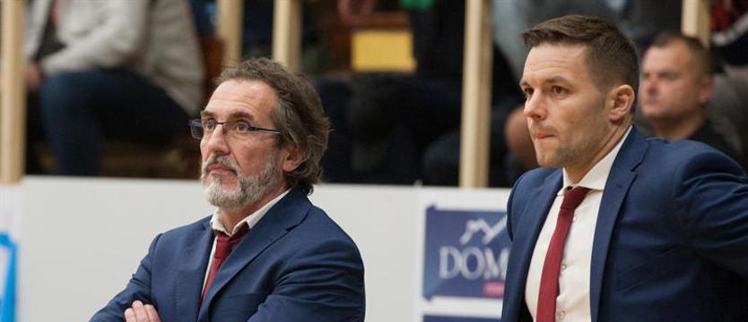 Koszykówka. Zmiana trenera w PGE Spójni