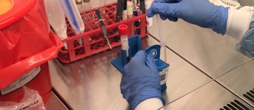 W regionie 360 przypadków koronawirusa. Zmarły 4 osoby