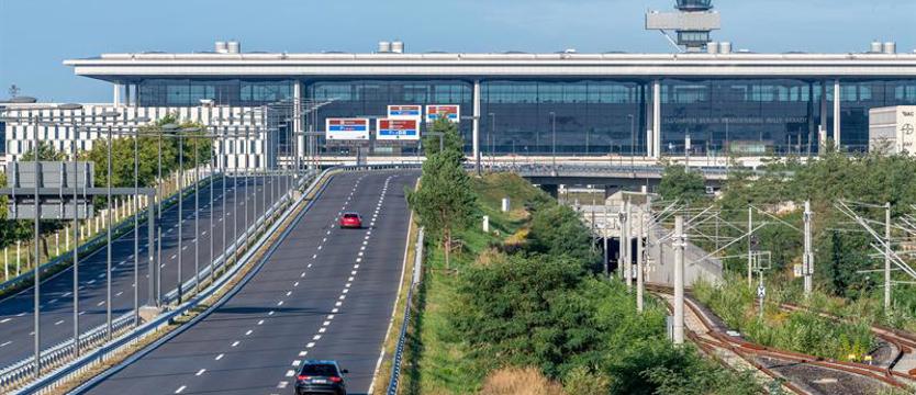 Berlin: nowe lotnisko