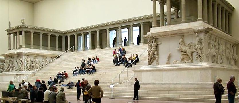 Wandalizm w muzeach