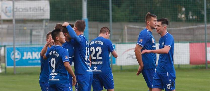 Piłka nożna. Mecz Pucharu Polski Świt - Cracovia odwołany!