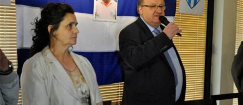 Piłka nożna. Trzy punkty dla prezesa Floty