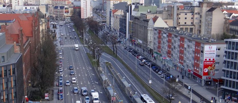 Szczecin szósty w Rankingu Samorządów
