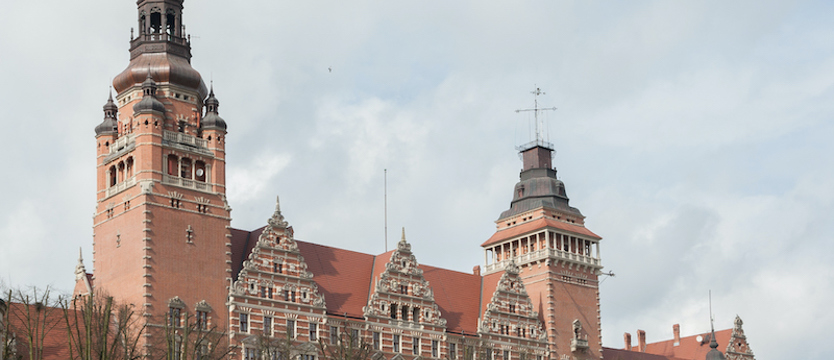 Gastronomia idzie pod Urząd Wojewódzki