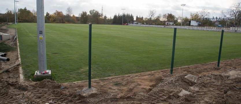 Oświetlenie na Bandurskiego