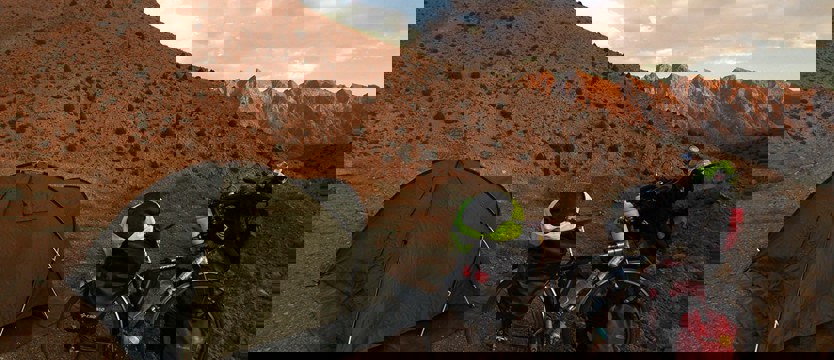 Trwa niezwykła podróż