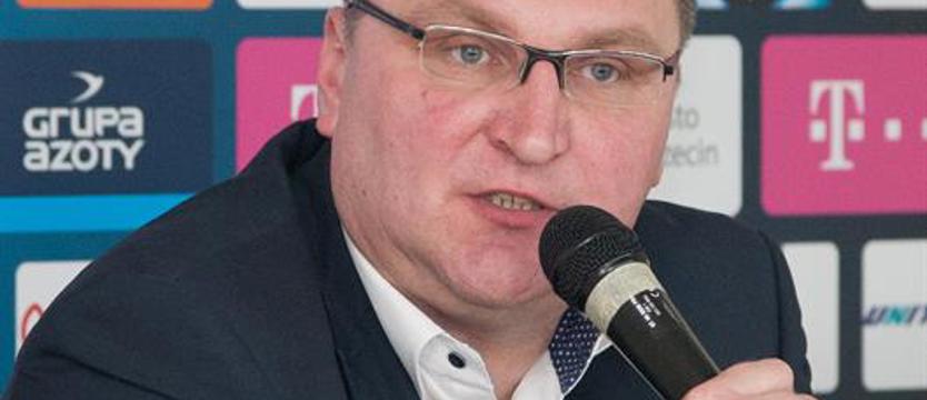 Piłka nożna. Michniewicz po konferencji (FILM) (4)