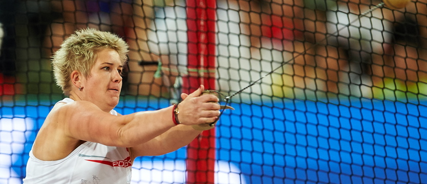 Lekkoatletyka. Włodarczyk zmiażdżyła rywalki