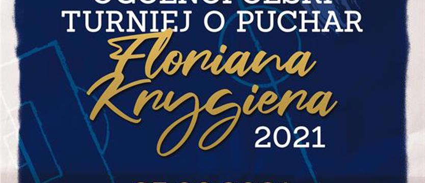 Piłka nożna. Puchar Floriana Krygiera