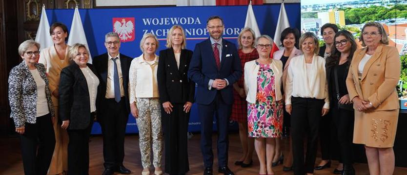 Nowi konsultanci wojewódzcy dla trzynastu specjalizacji