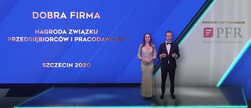 Konkurs Związku Przedsiębiorców i Pracodawców. Najlepsi ze statuetkami Dobra Firma