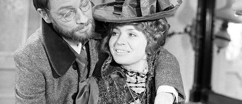 Zmarła Janina Traczykówna. Aktorka z "Nocy i dni" i "Dnia świra"