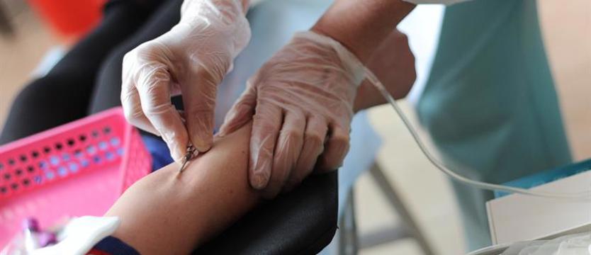 Dawca odprawiony z kwitkiem