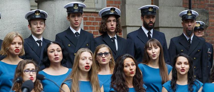 Chór Politechniki Morskiej nominowany do Fryderyka