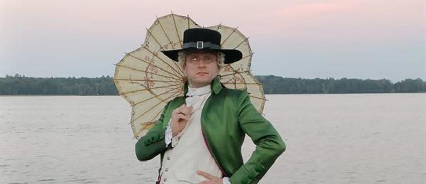 Obuwnik miarowy historią podszyty