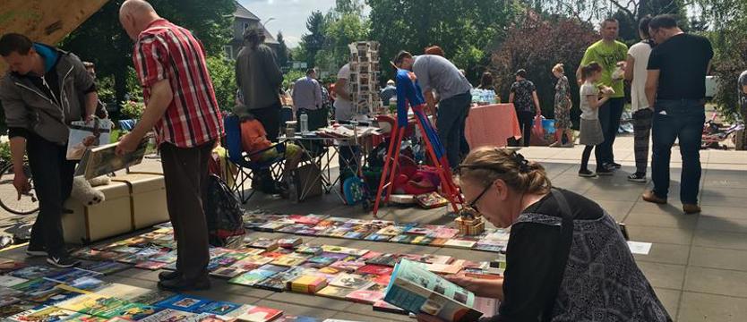 Skarby na pchlim targu