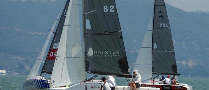 Żeglarstwo. Medale szczecińskiego sternika