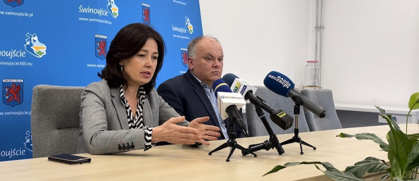 Bezpieczeństwo a turystyka. Mieszkańcy Świnoujścia nie składają broni