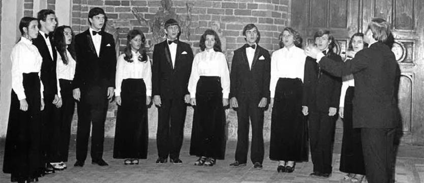 Nagranie renesansowego psalmu odnalezione po 50 latach