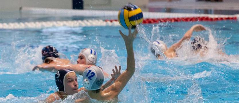 Piłka wodna. Polacy na fali