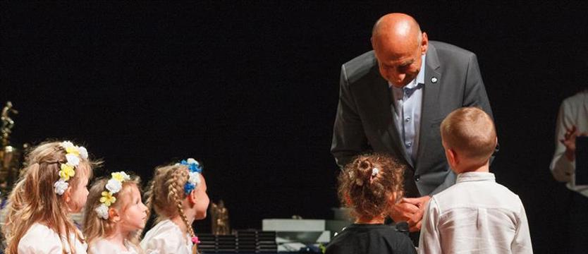 Ochrona praw dziecka priorytetem