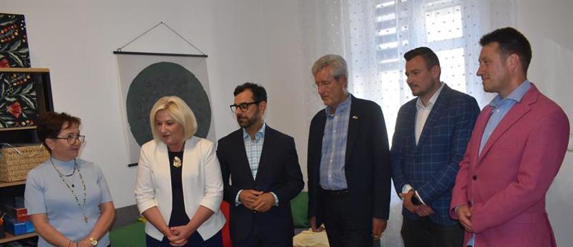 Stargard ma mieszkanie wytchnieniowe