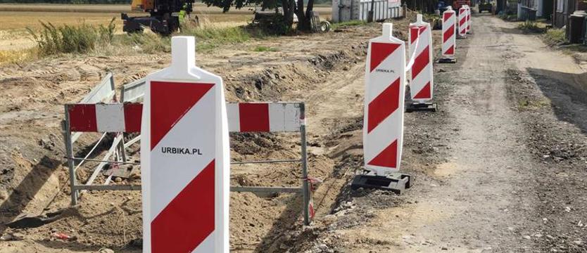 Rozkopany Giżynek w Stargardzie. Zawita tam cywilizacja