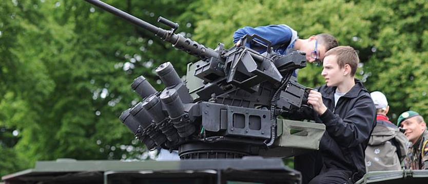 Dzień Weterana Działań Poza Granicami Państwa. Będziemy mogli zobaczyć czołg Abrams