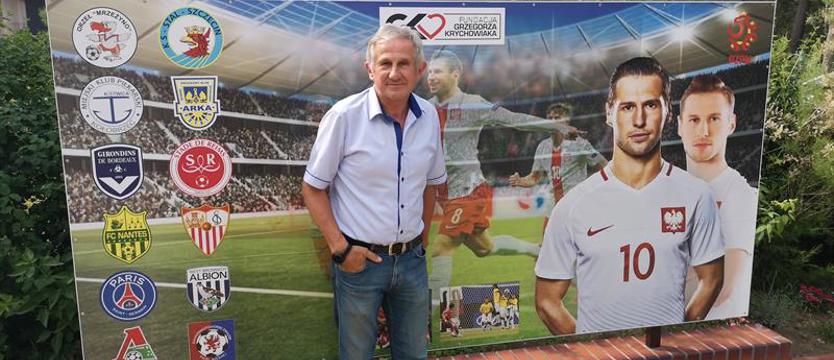 Edward Krychowiak: „Wojskowe” Mrzeżyno się zmienia