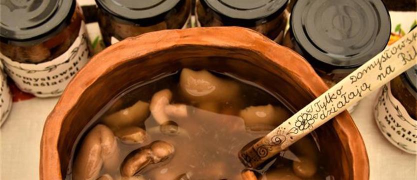 „Perły” na stół. Zachodniopomorskie miody, maślaczki, paszteciki, zakwas buraczany