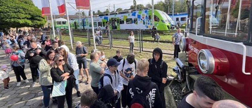 Lokomotywownia na Wzgórzu Hetmańskim obchodzi 65-lecie