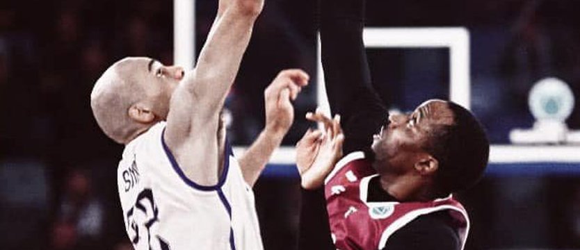 Koszykówka. Trwa zła passa Spójni - trzecia porażka w FIBA Europe Cup