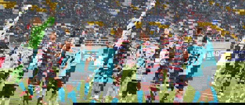 Piłka nożna. Pogoń w ćwierćfinale Pucharu Polski!