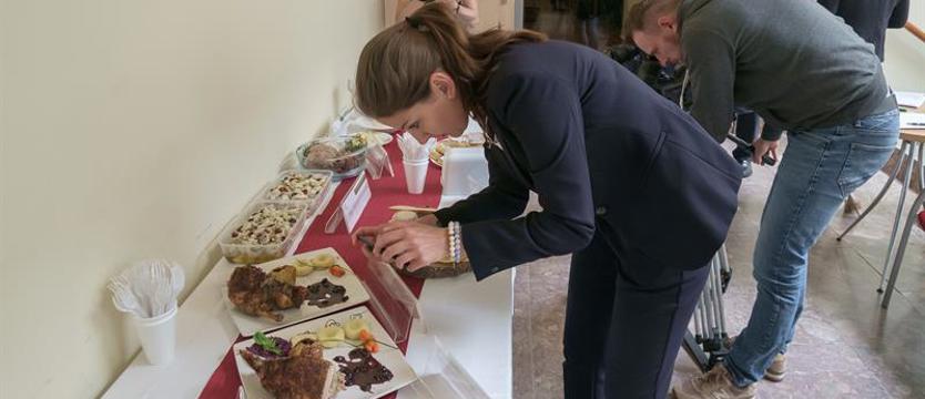 Konkurs dla dzieci i młodzieży. Smaki łączące pokolenia