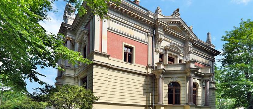 Bezpłatne wejściówki na otwarcie Willi Lentza - od środy od południa