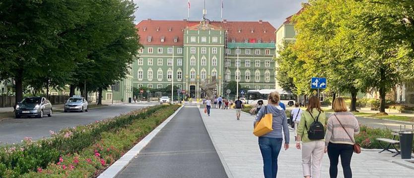 Sobota w magistracie