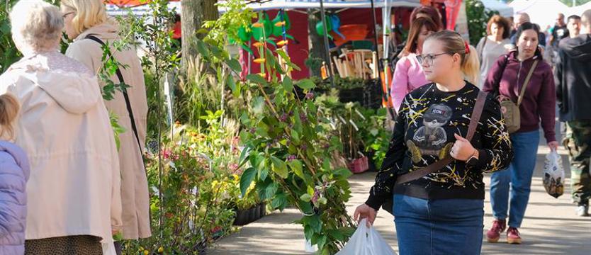 „Pamiętajcie o ogrodach” - tłumy na Wałach Chrobrego