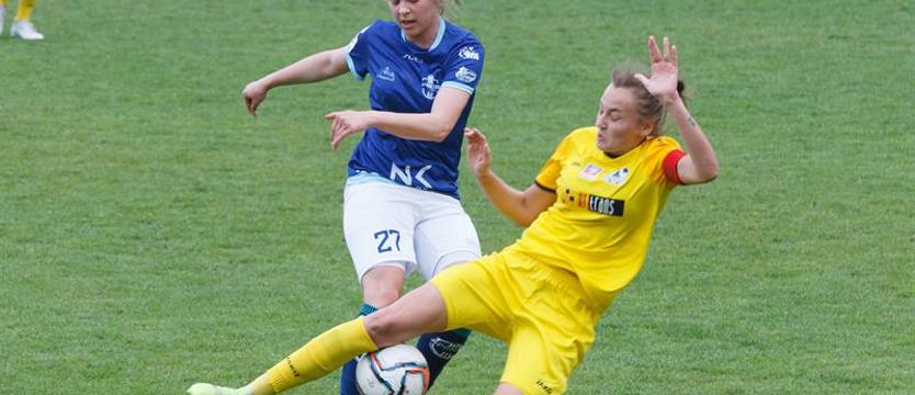 Piłka nożna. Piąta wygrana Olimpii w Szczecinie