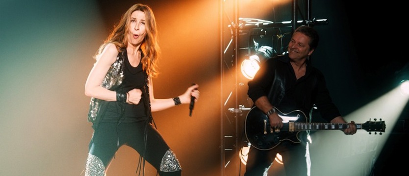 Historia Céline Dion - w kinie Pionier 1907