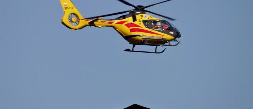 Policjant po służbie uratował 5-latka 