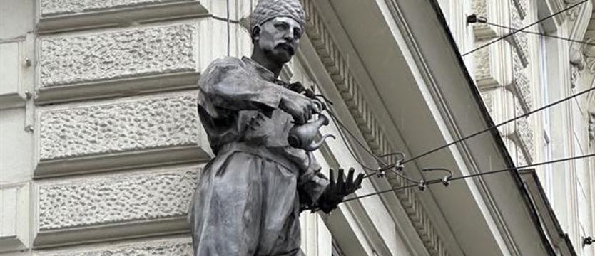 Uratował Wiedeń i dał nam kawę. Jerzy Franciszek Kulczycki